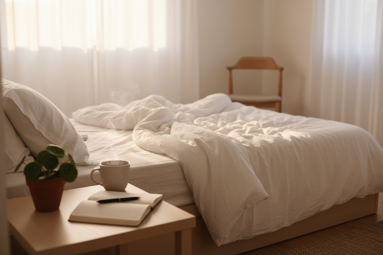 The Art of Slow Mornings