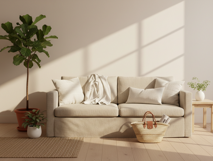 <h1>Effortless Style, Thoughtfully Made</h1>