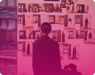 Banner image for: <h3>Our fabrics are chosen to feel the best against your skin</h3>